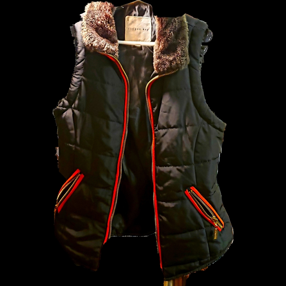 Quilted Vest